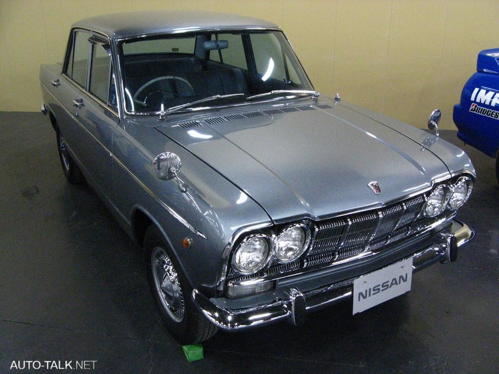 Nissan's Zama Storage Facility