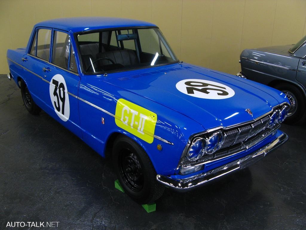 Nissan's Zama Storage Facility