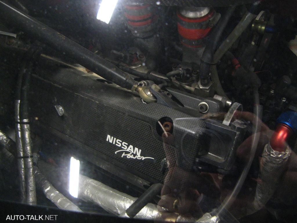 Nissan's Zama Storage Facility