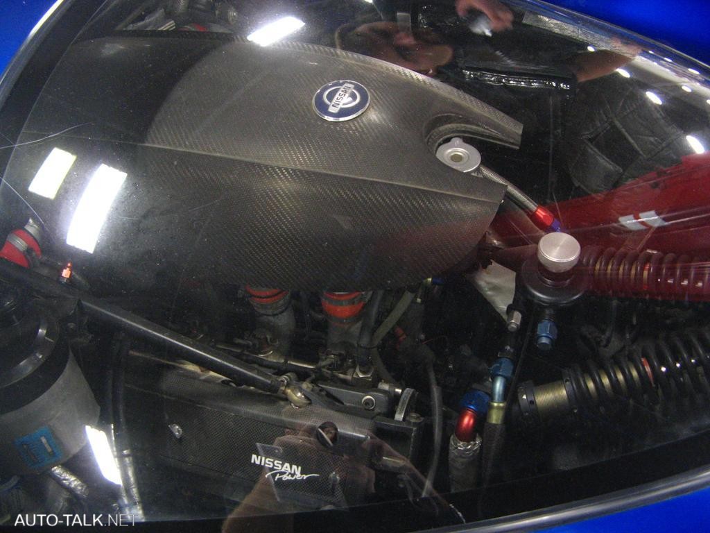 Nissan's Zama Storage Facility