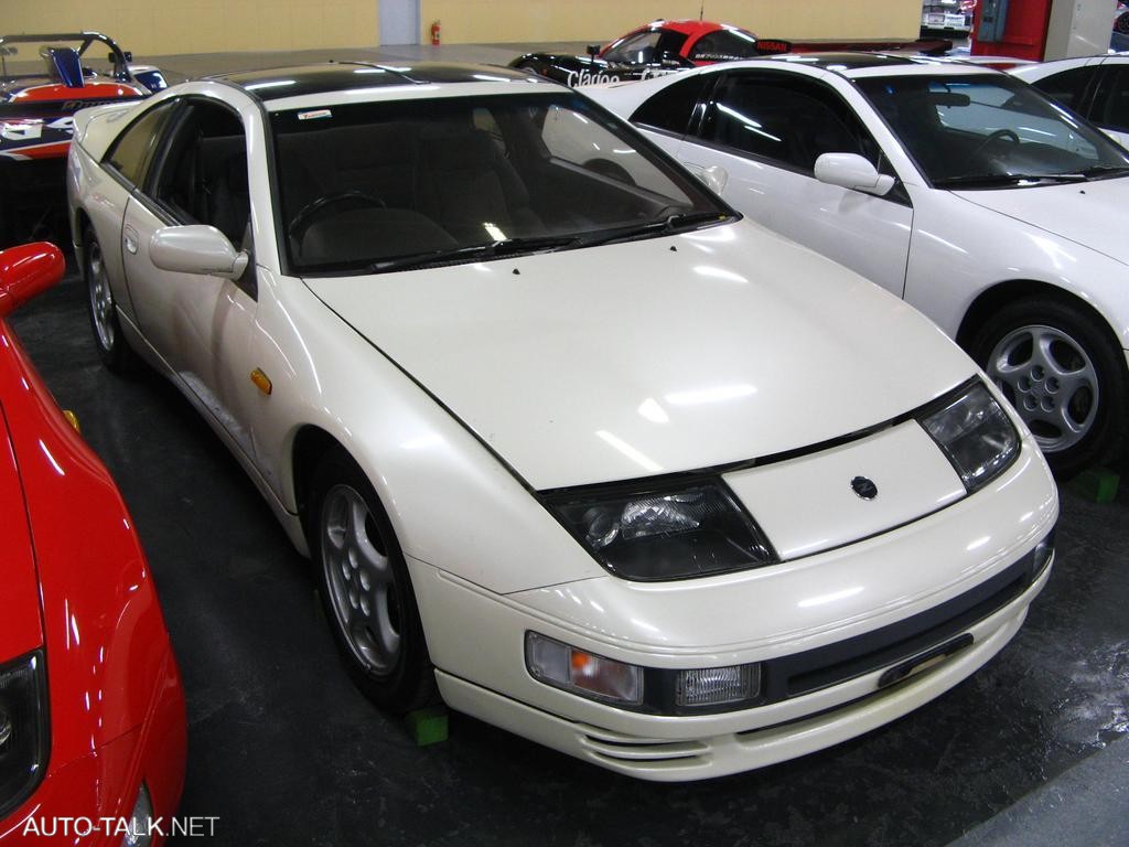 Nissan's Zama Storage Facility