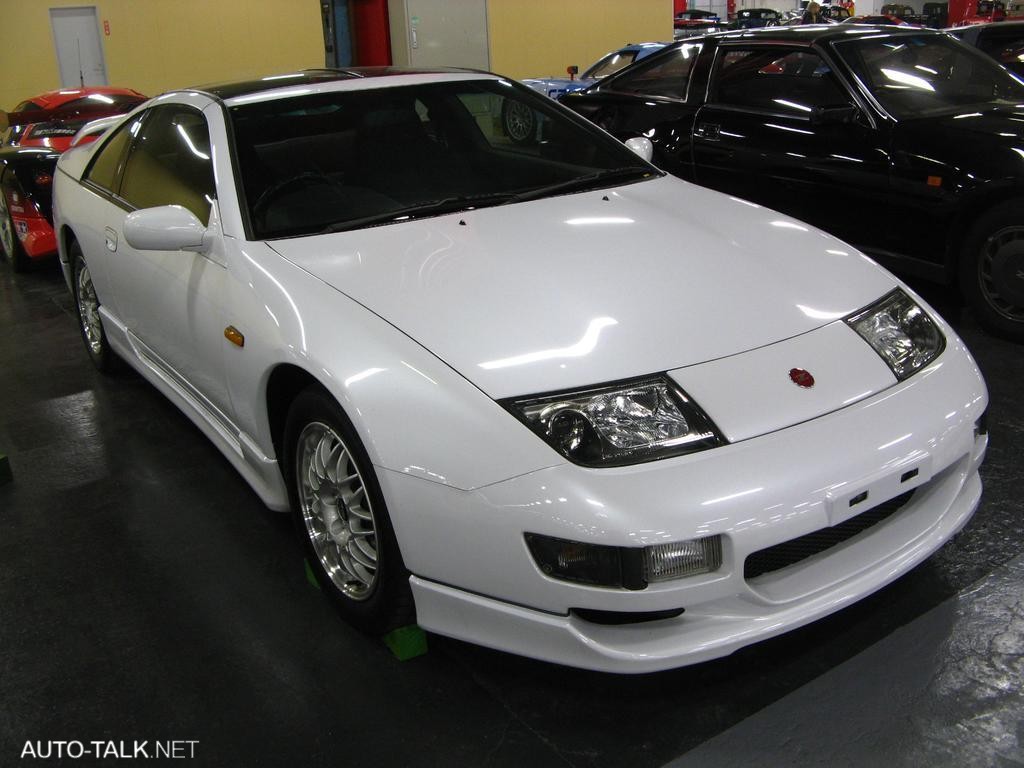 Nissan's Zama Storage Facility