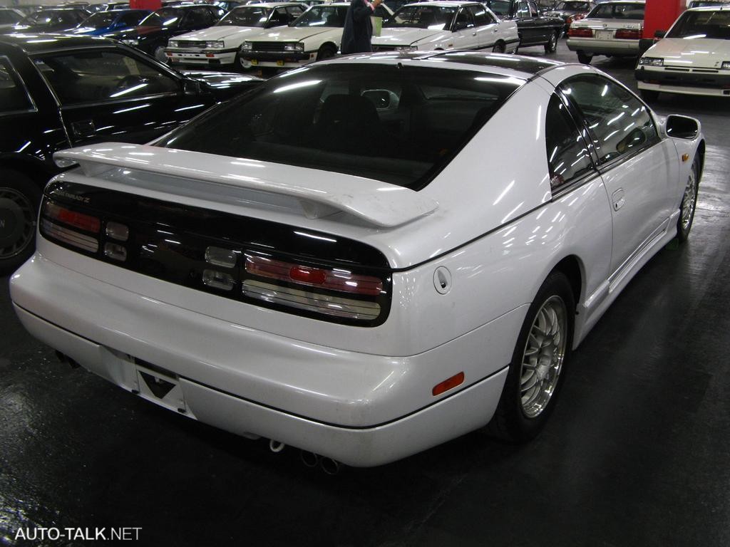 Nissan's Zama Storage Facility