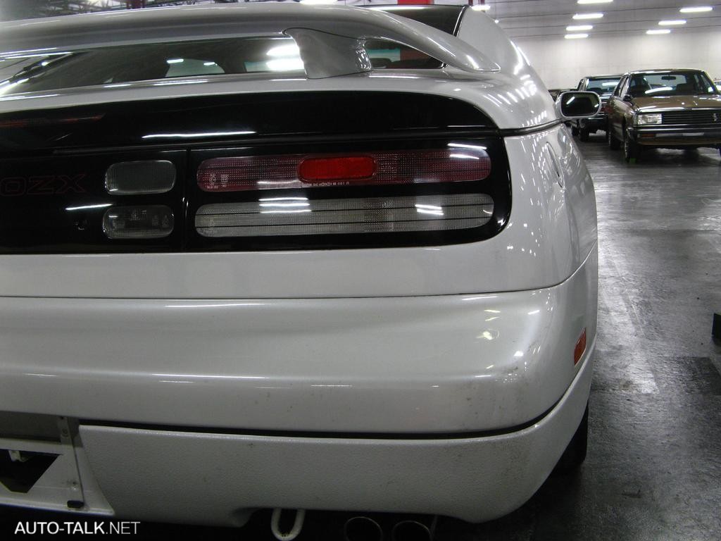 Nissan's Zama Storage Facility