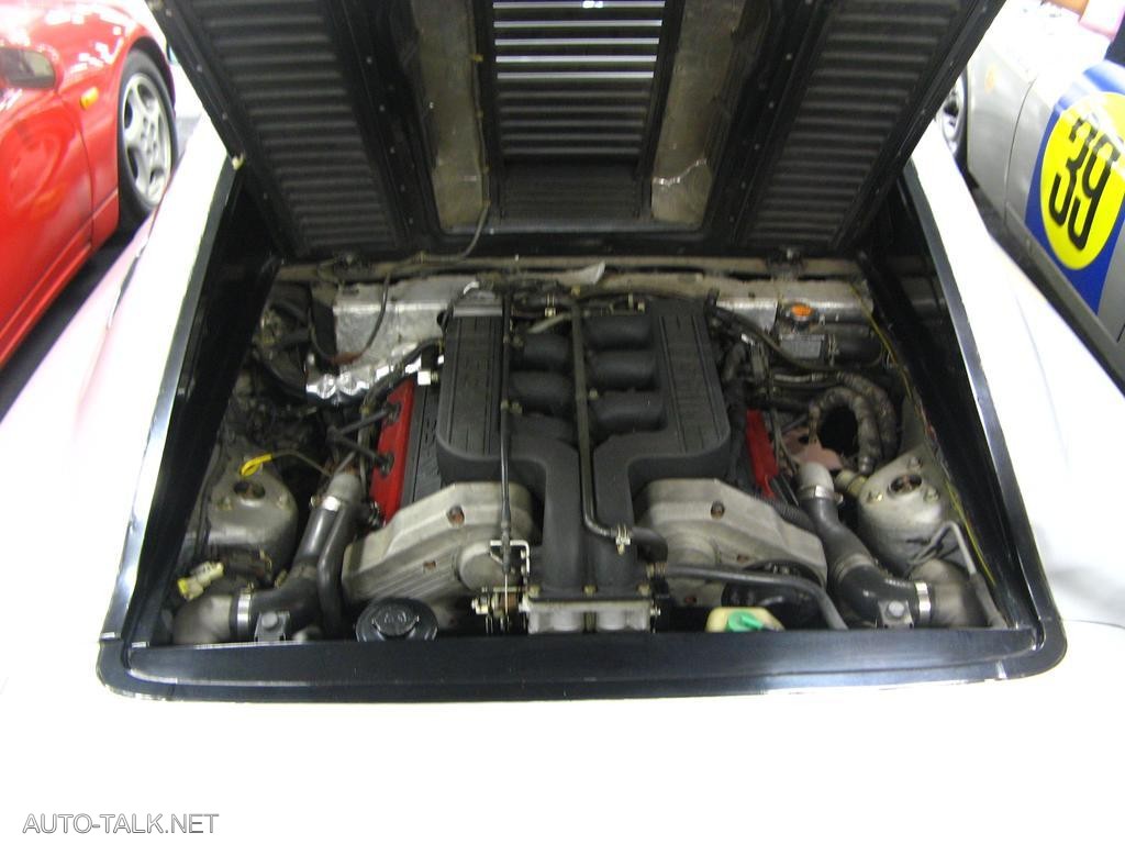 Nissan's Zama Storage Facility