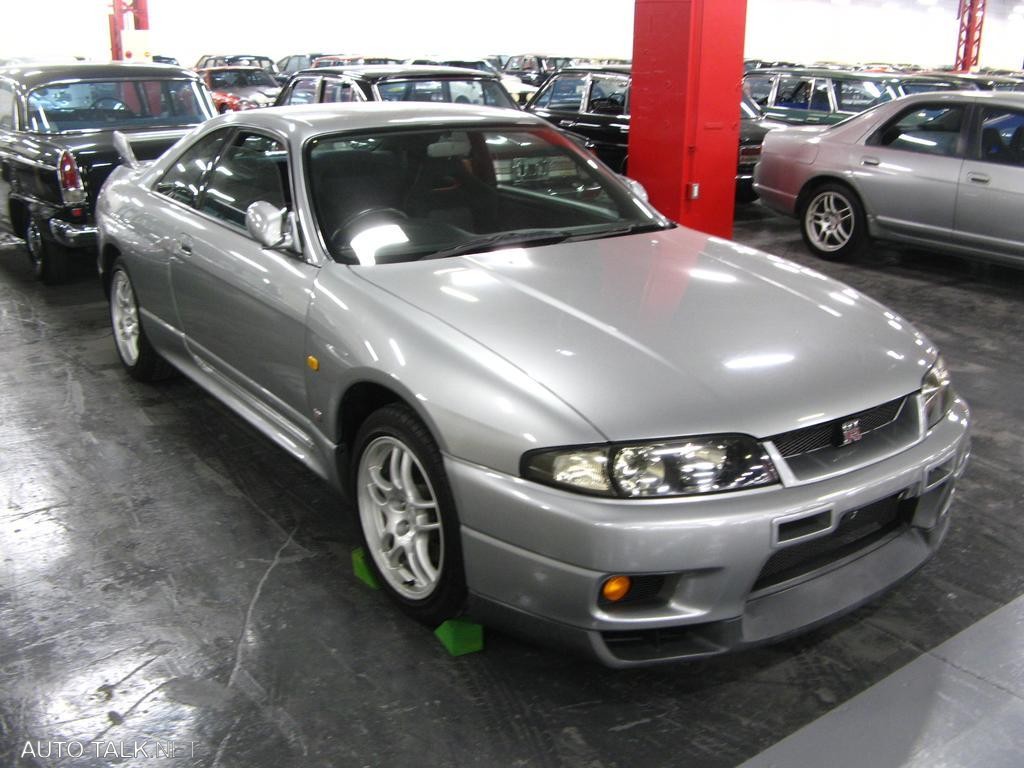 Nissan's Zama Storage Facility