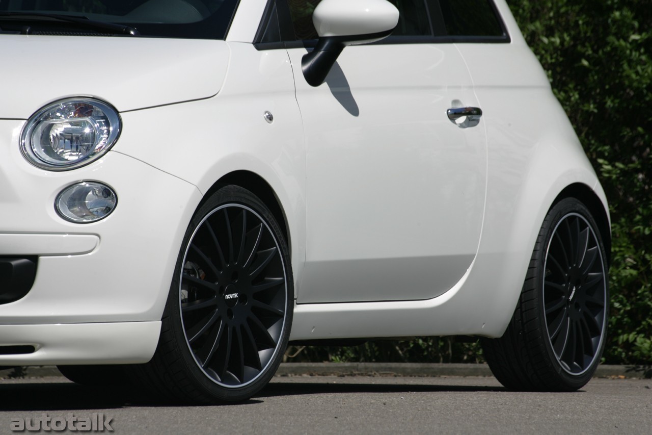 Novitec Fiat 500
