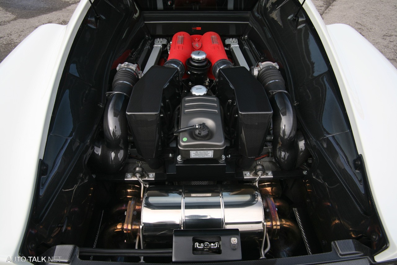 Novitec Rosso F430 RACE