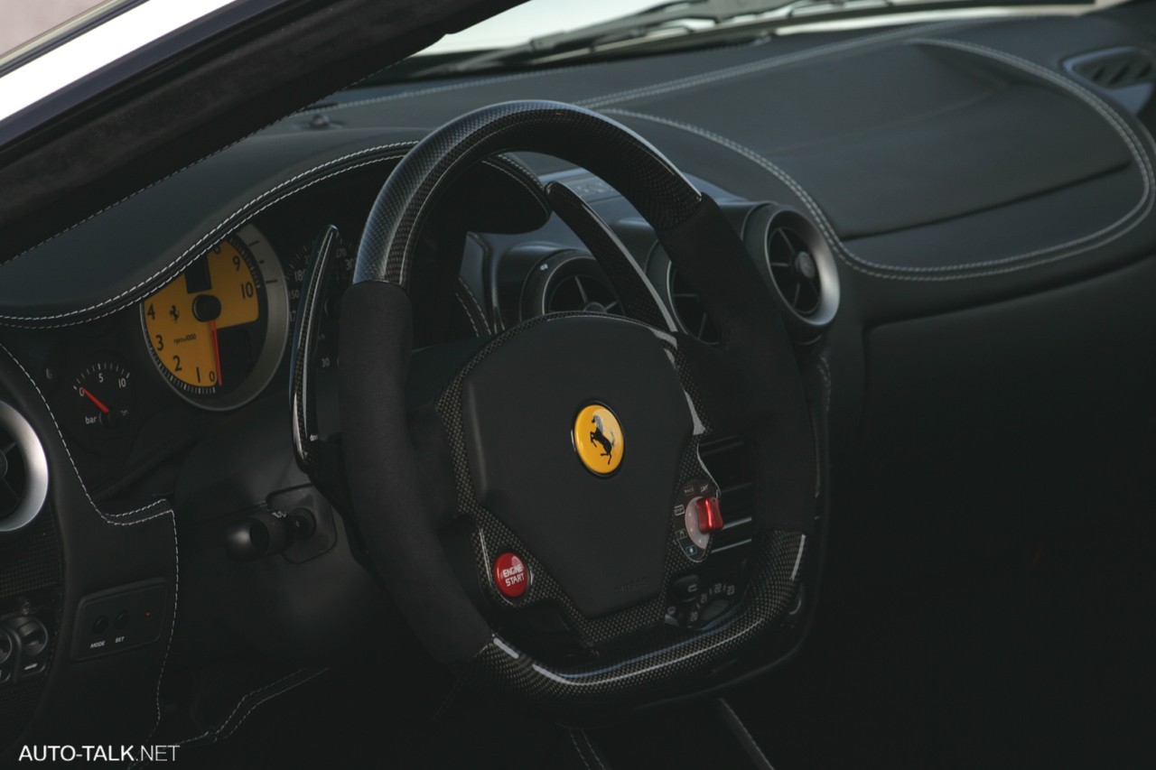 Novitec Rosso F430 RACE