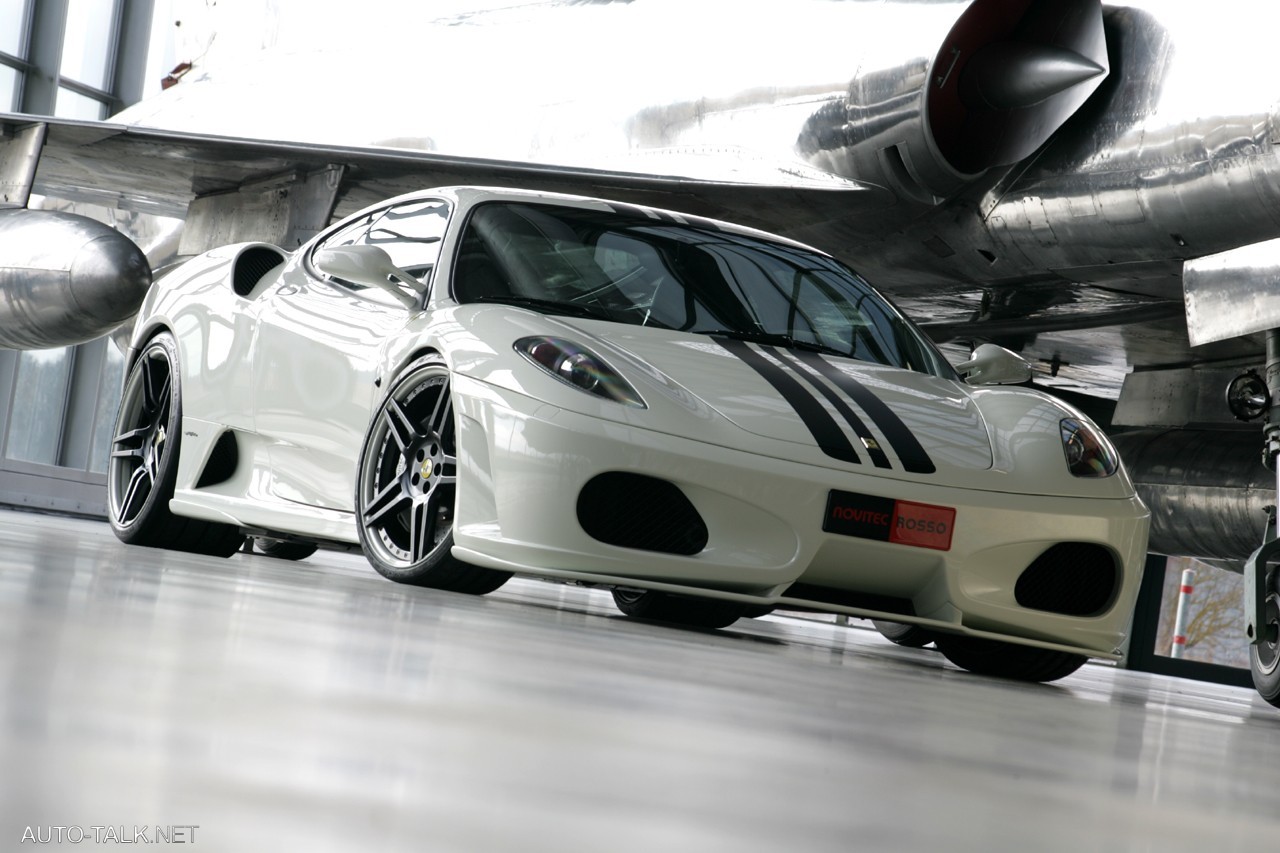 Novitec Rosso F430 RACE