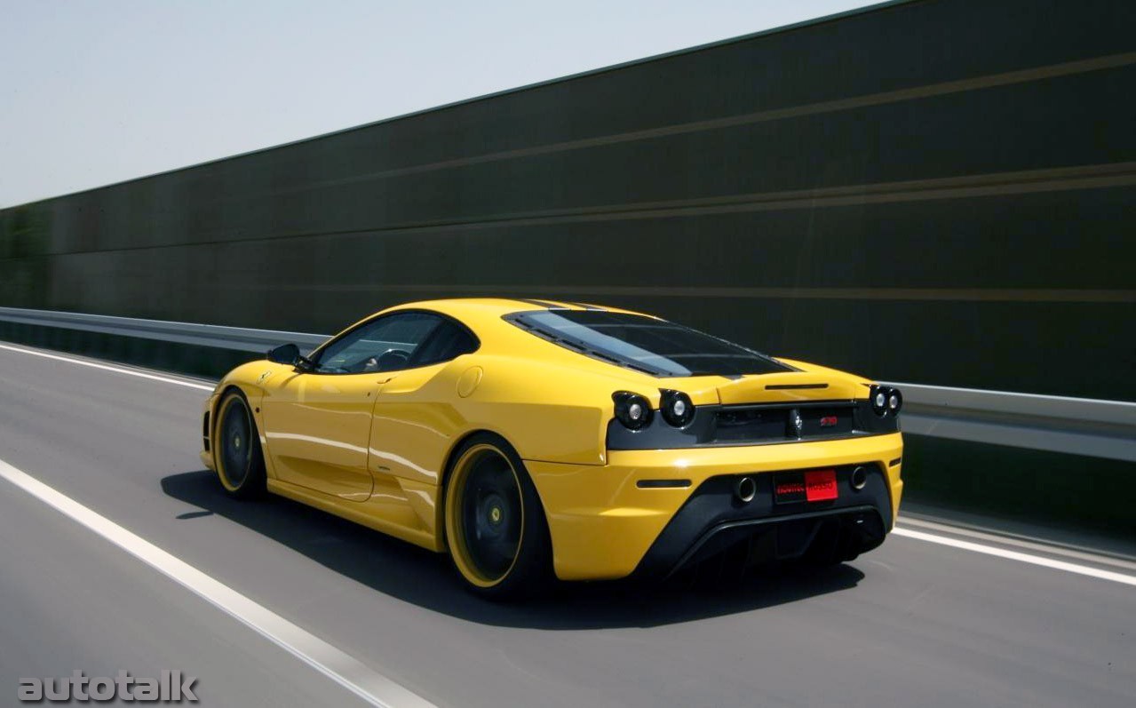 Novitec Rosso F430 Scuderia