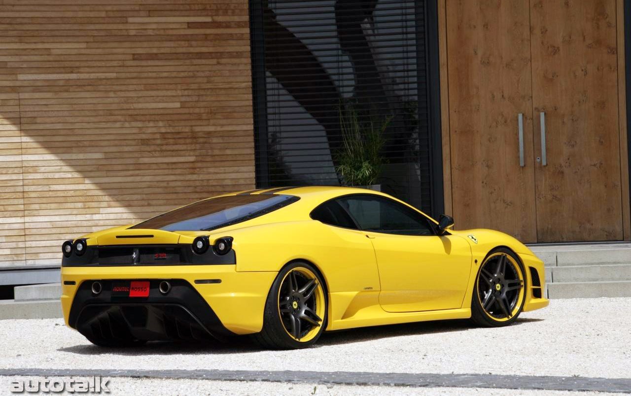Novitec Rosso F430 Scuderia