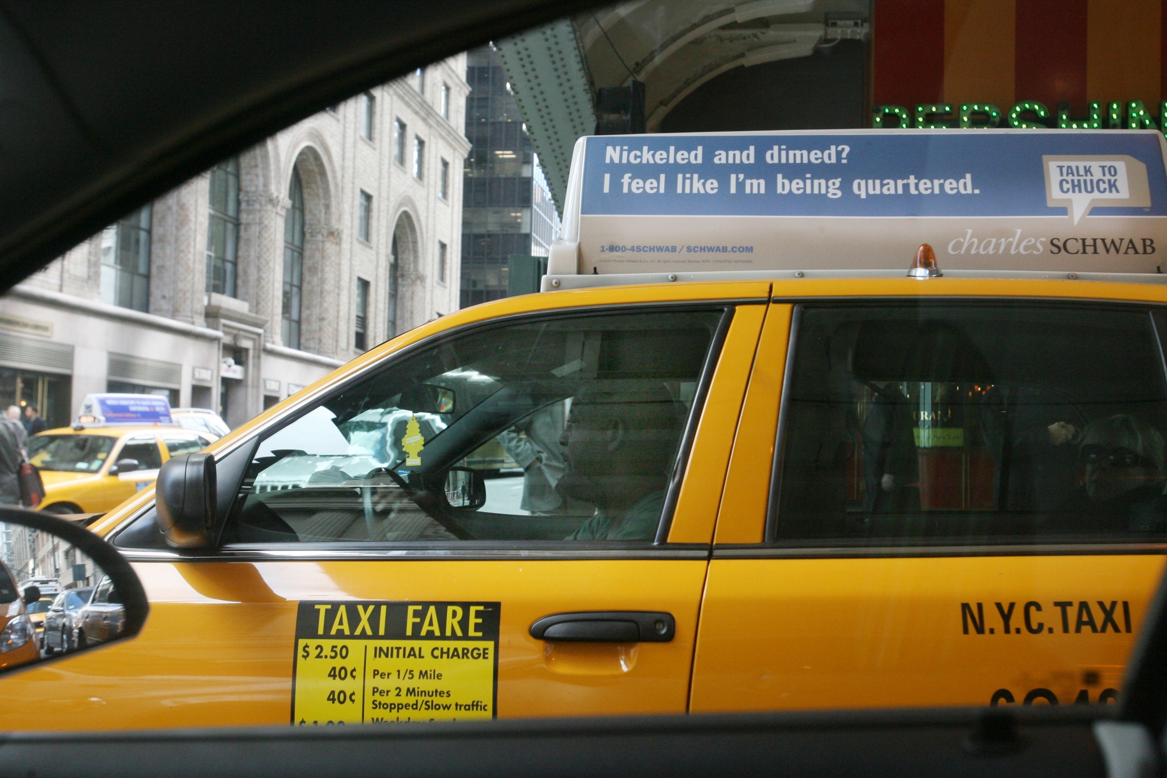 NYC Taxi Cab