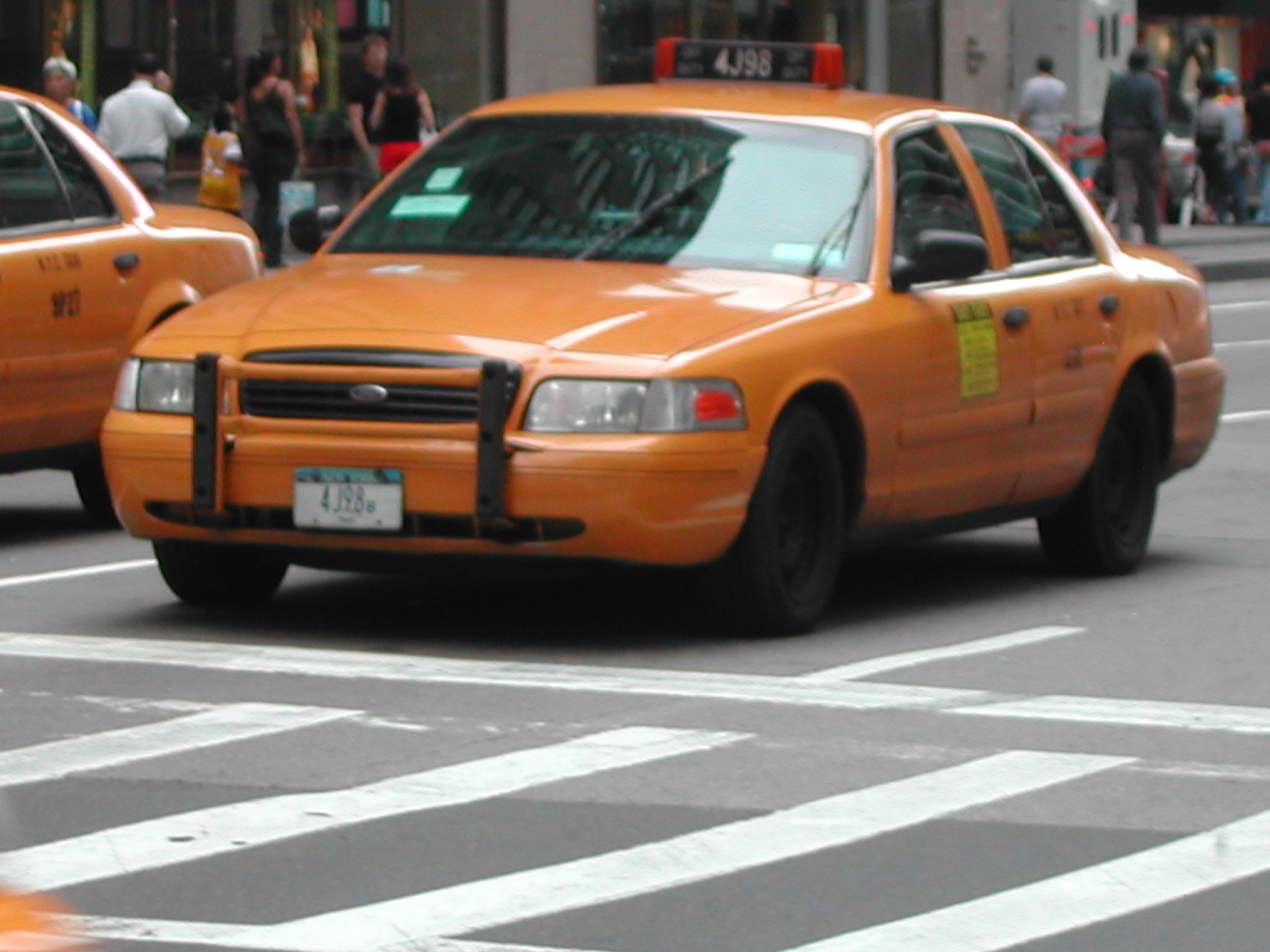 NYC Taxi