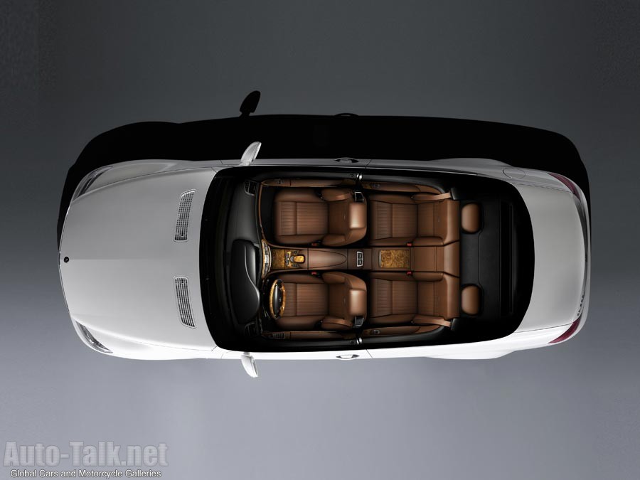 Official Photos: 2007 Mercedes-Benz CL-class