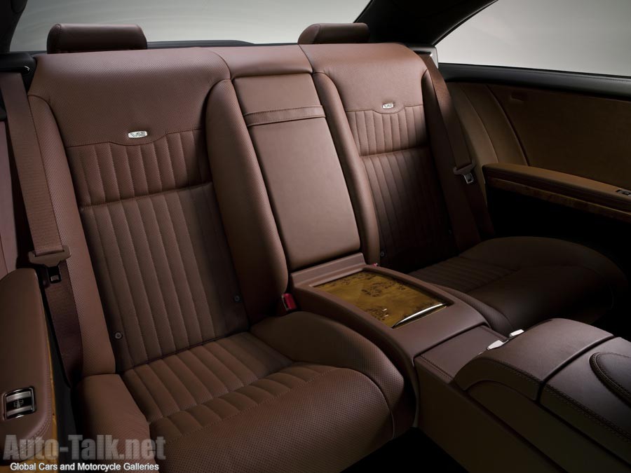 Official Photos: 2007 Mercedes-Benz CL-class