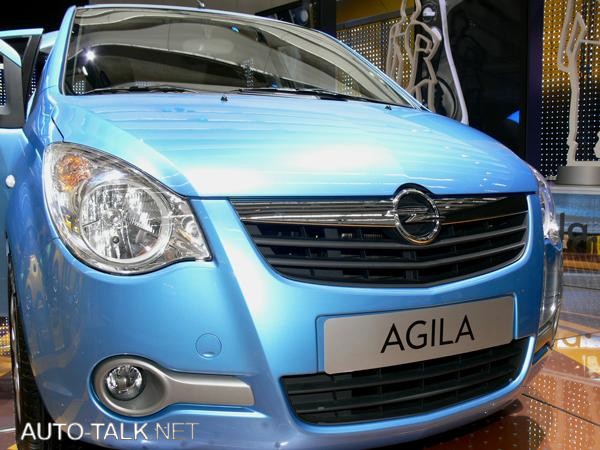 Opel Aglia