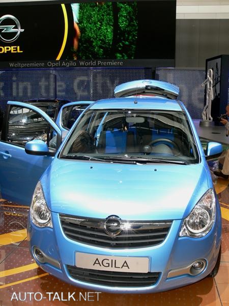 Opel Aglia