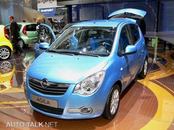 Opel Aglia