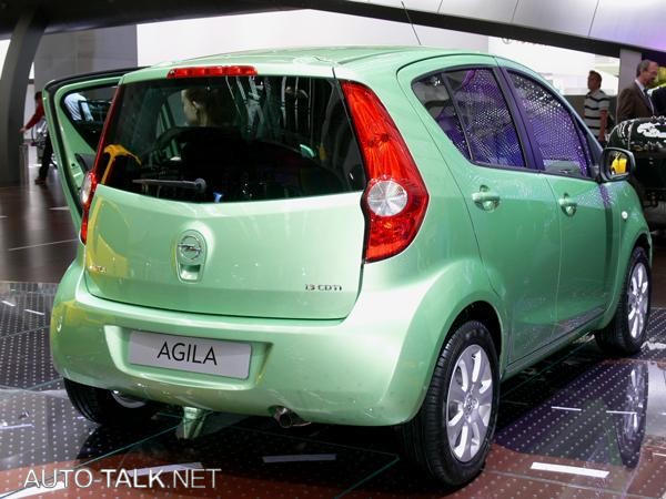 Opel Aglia
