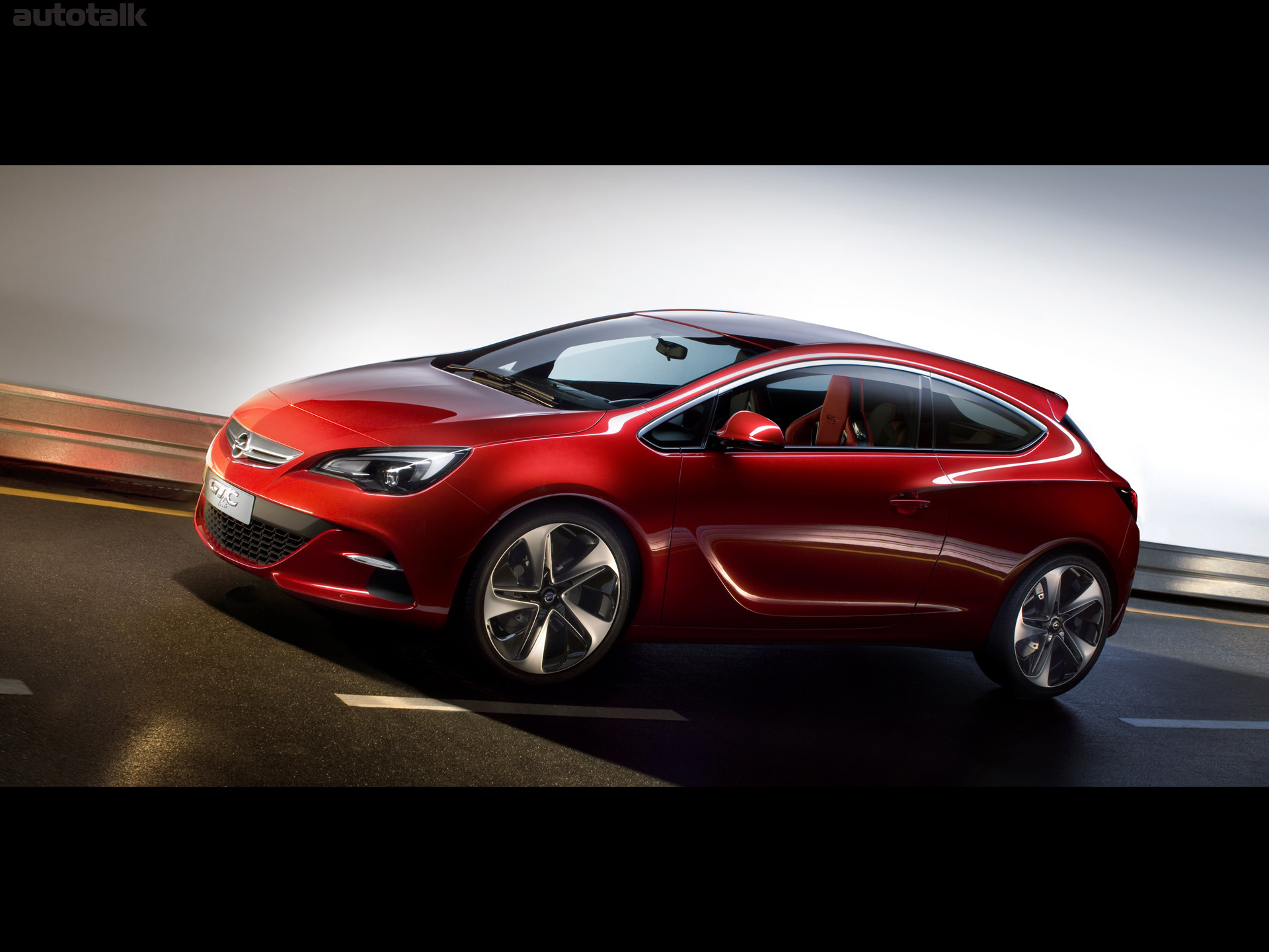 Opel GTC Concept
