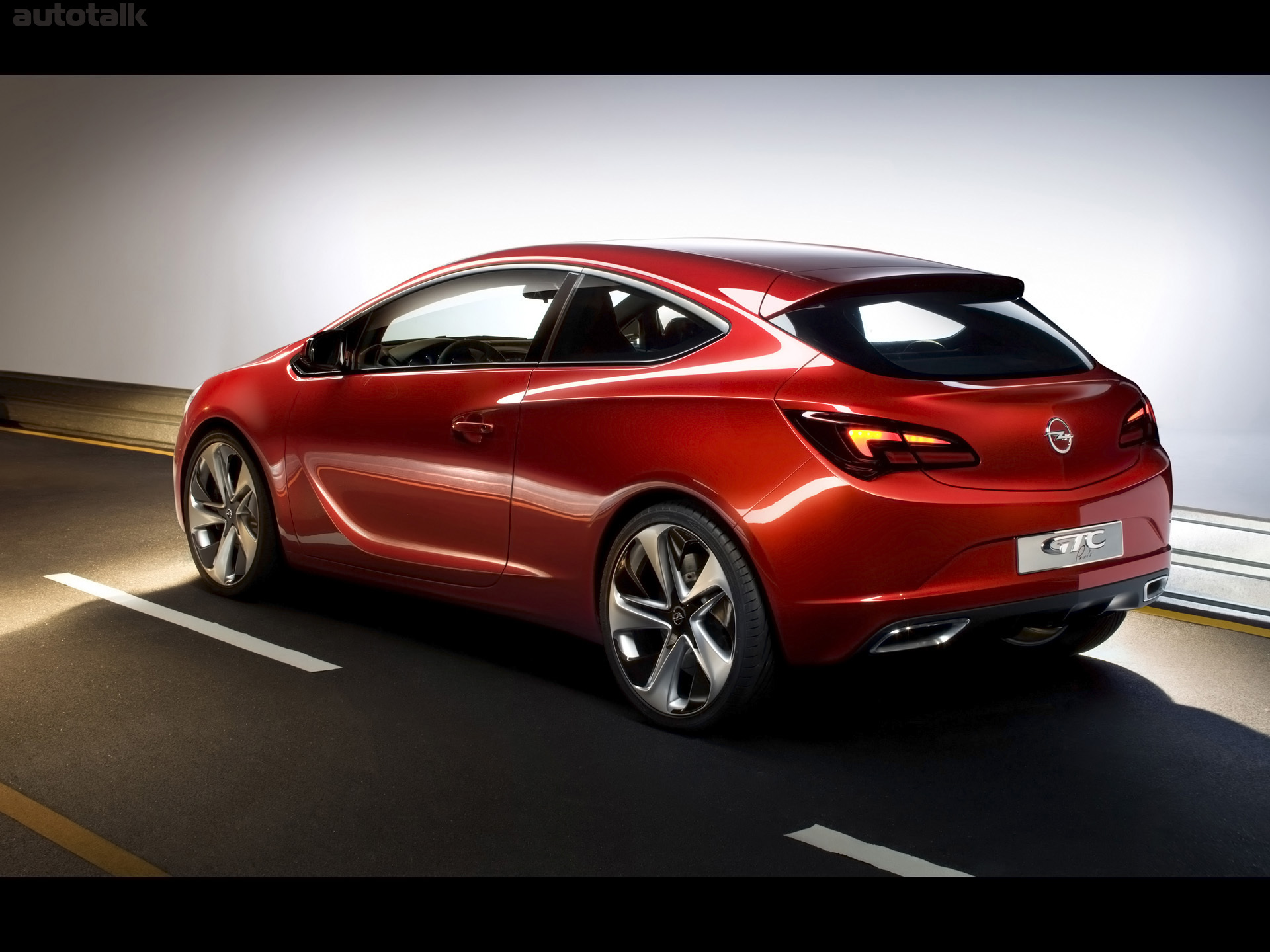Opel GTC Concept