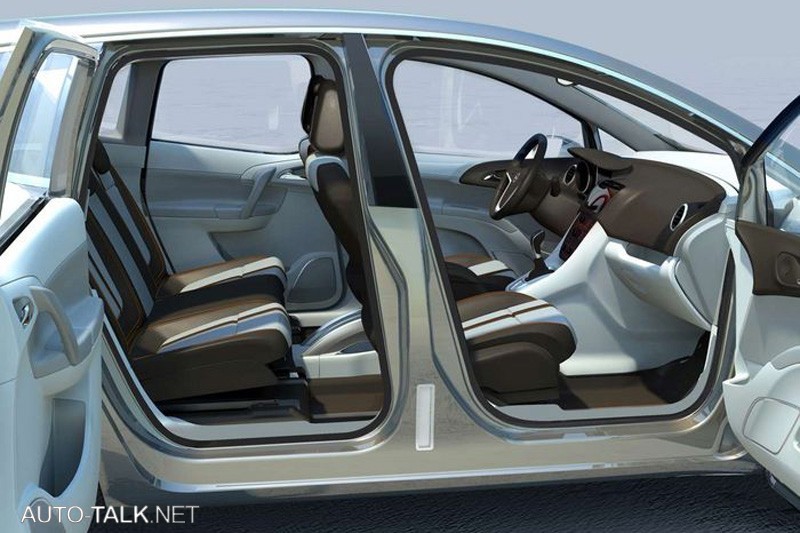 Opel Meriva Concept