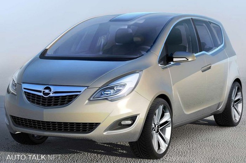 Opel Meriva Concept
