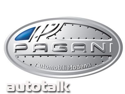 Pagani Logo