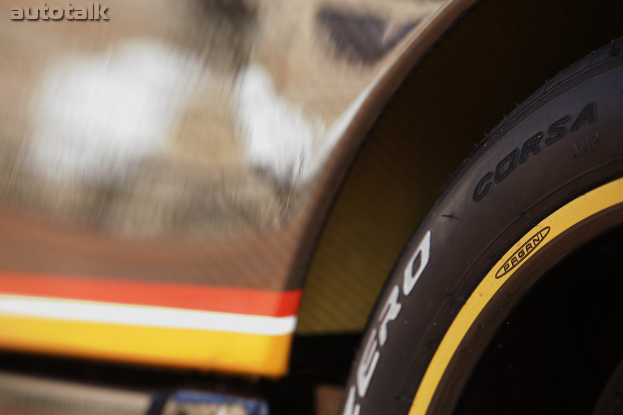 Pagani Zonda Revolution