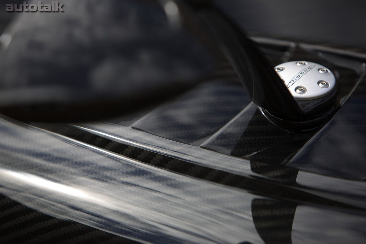 Pagani Zonda Revolution