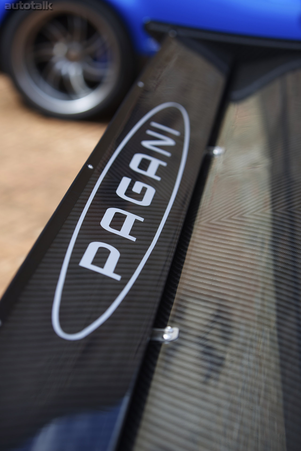 Pagani Zonda Revolution