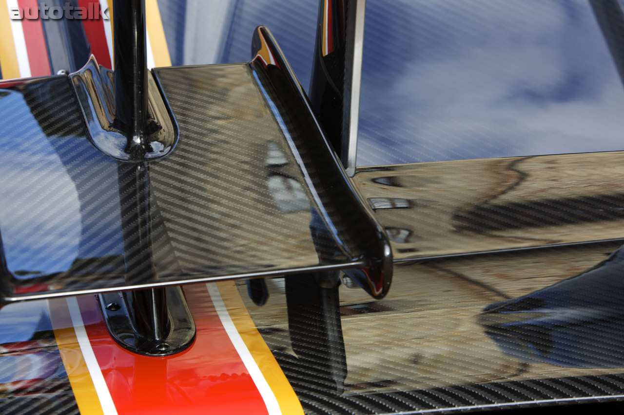 Pagani Zonda Revolution