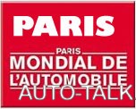 Paris Auto Show Logo