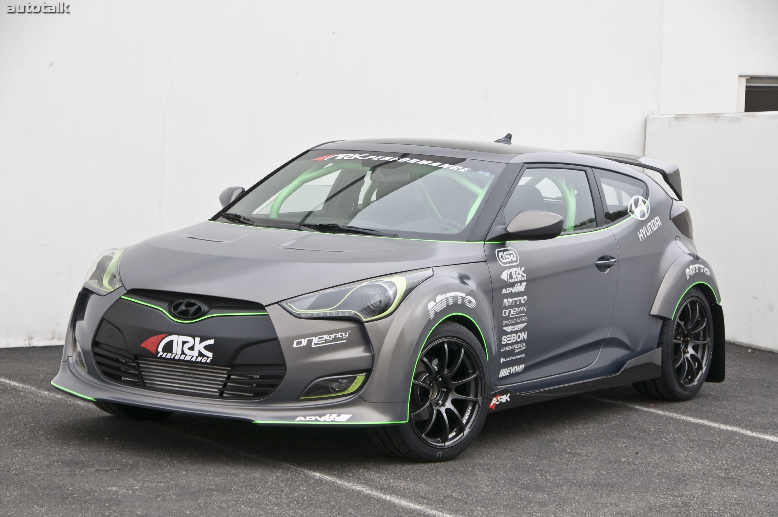 Performance ARK Veloster