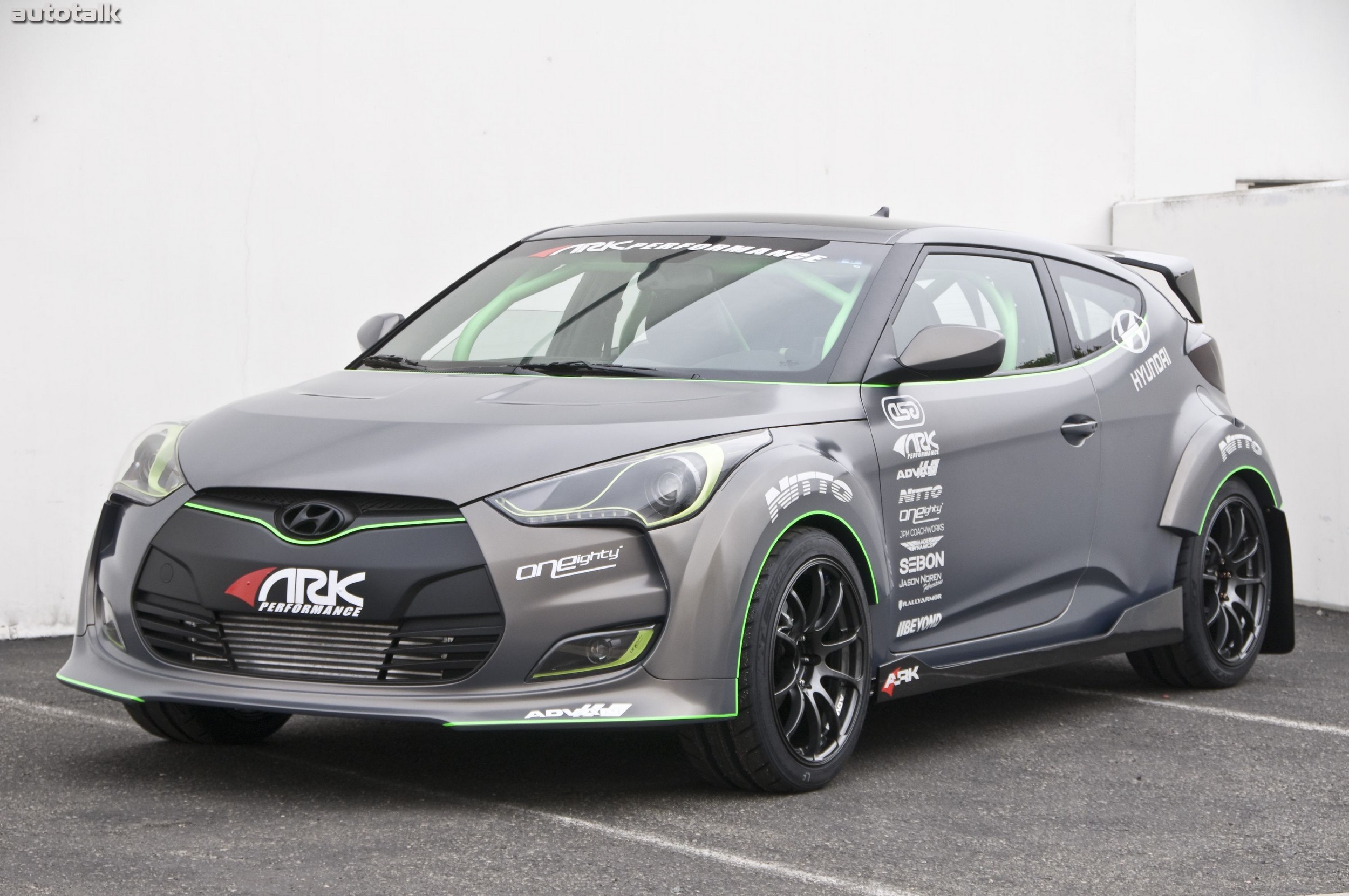Performance ARK Veloster