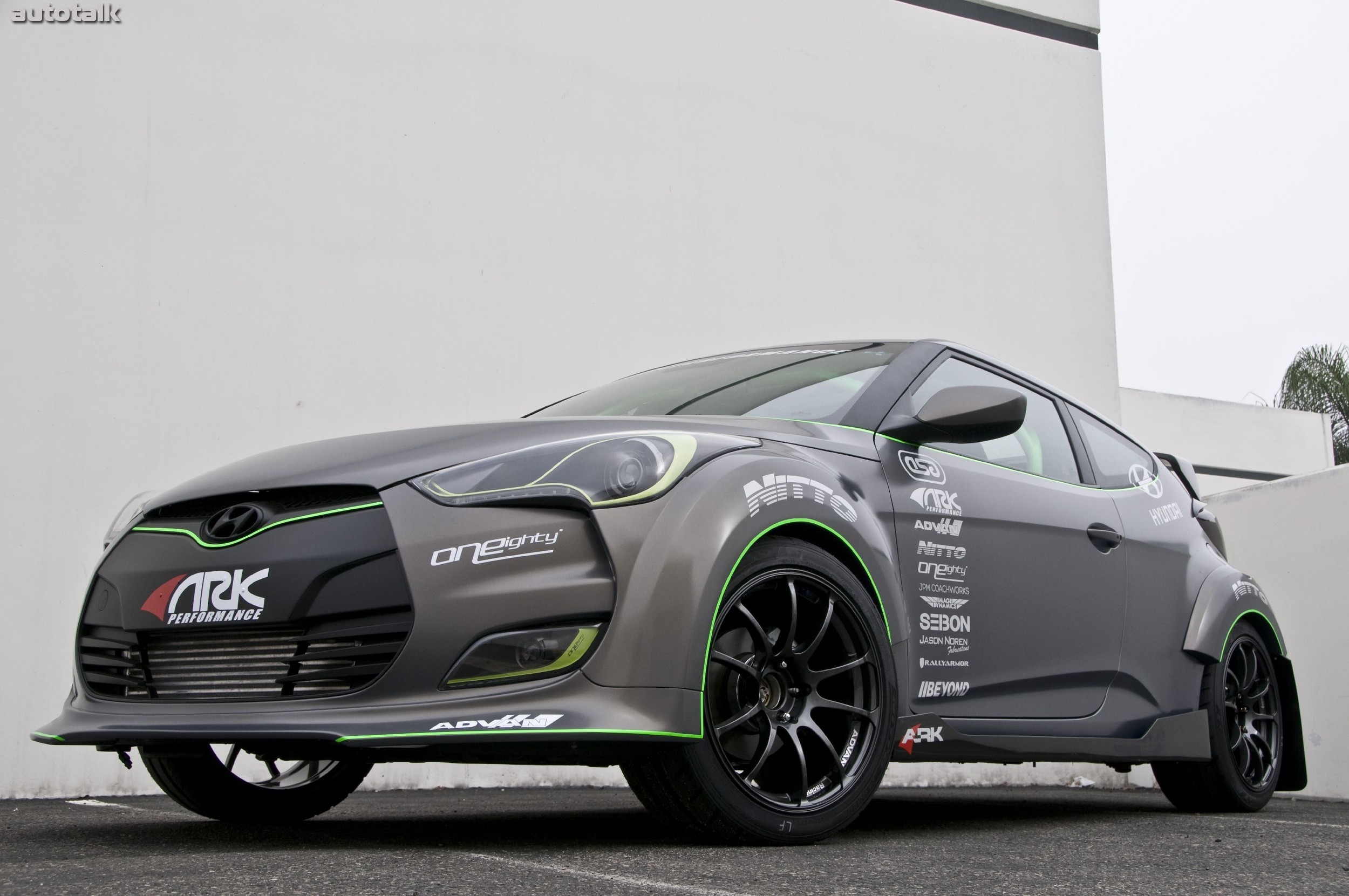 Performance ARK Veloster