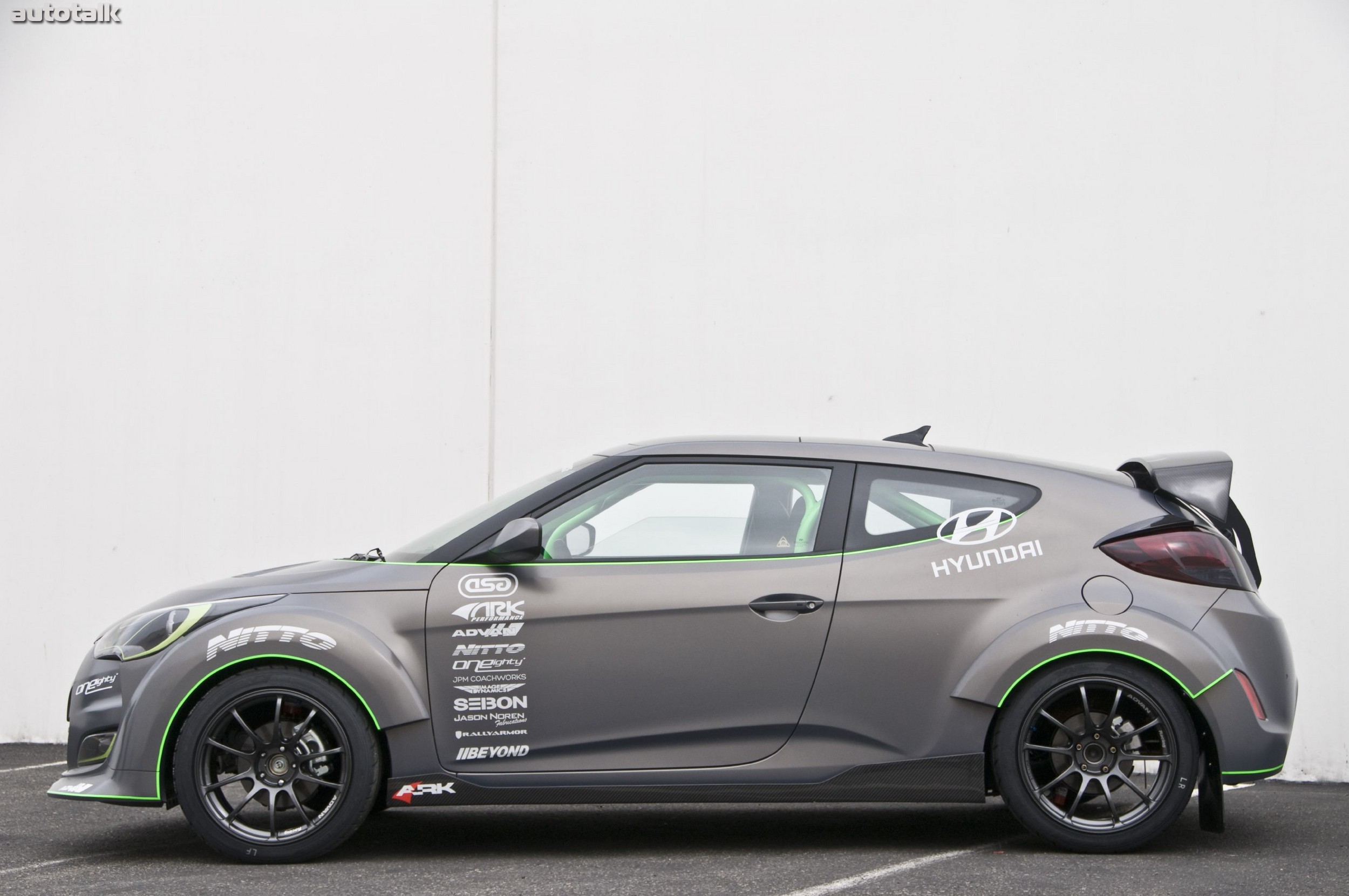 Performance ARK Veloster