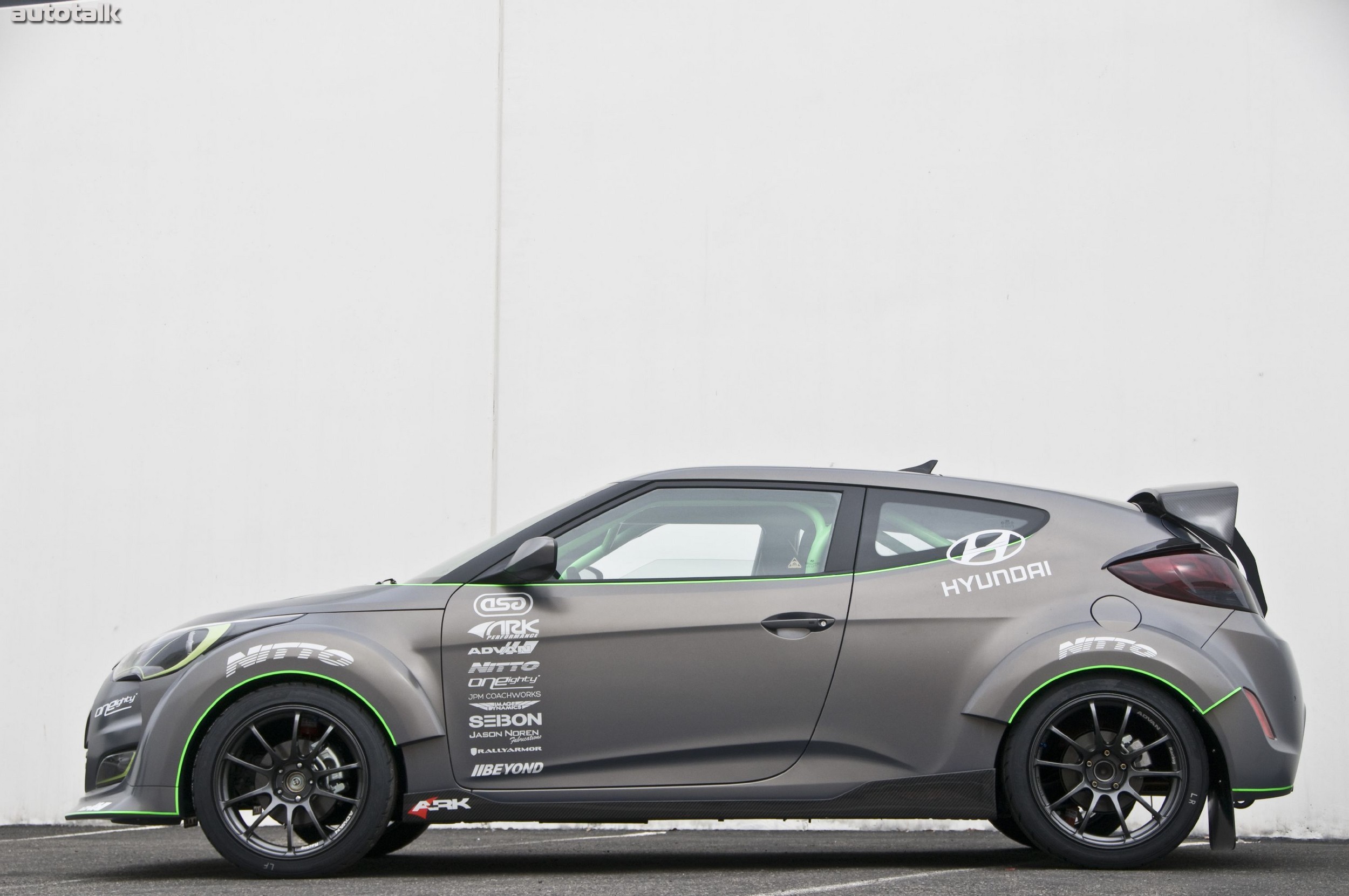 Performance ARK Veloster