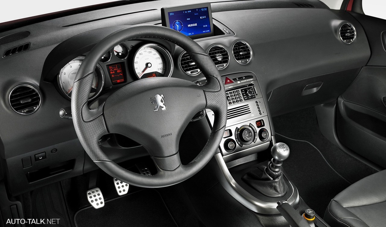 Peugeot 308 GT THP 175