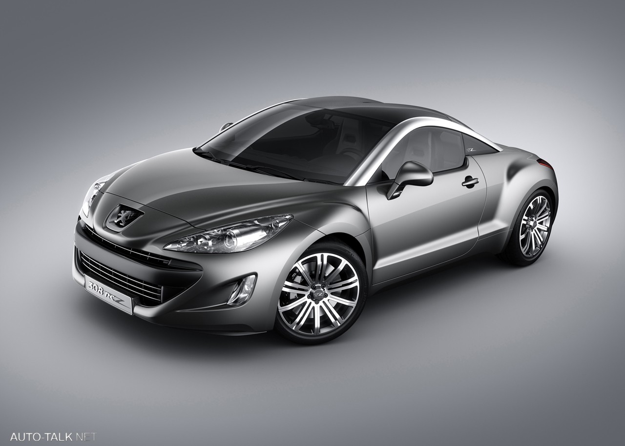 Peugeot 308 RC-Z