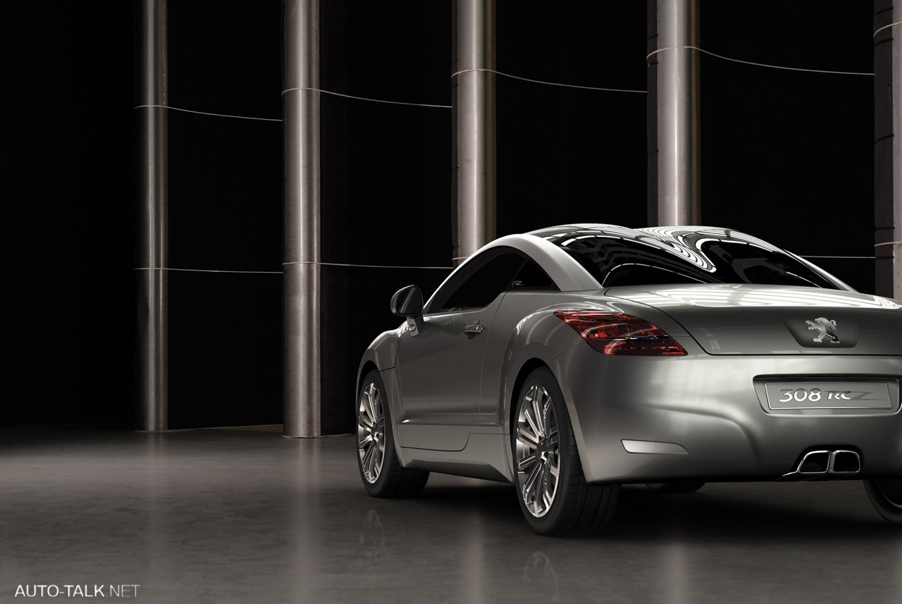 Peugeot 308 RC-Z