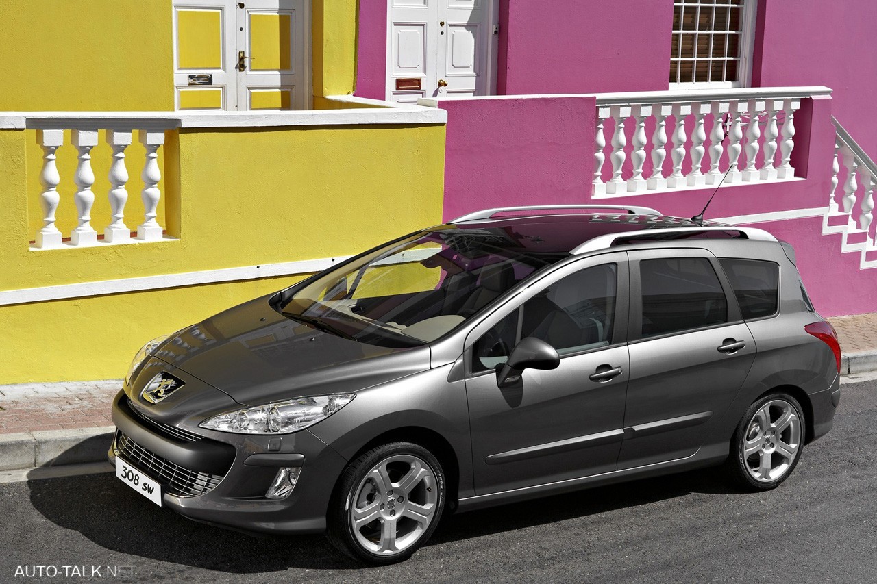 Peugeot 308 SW