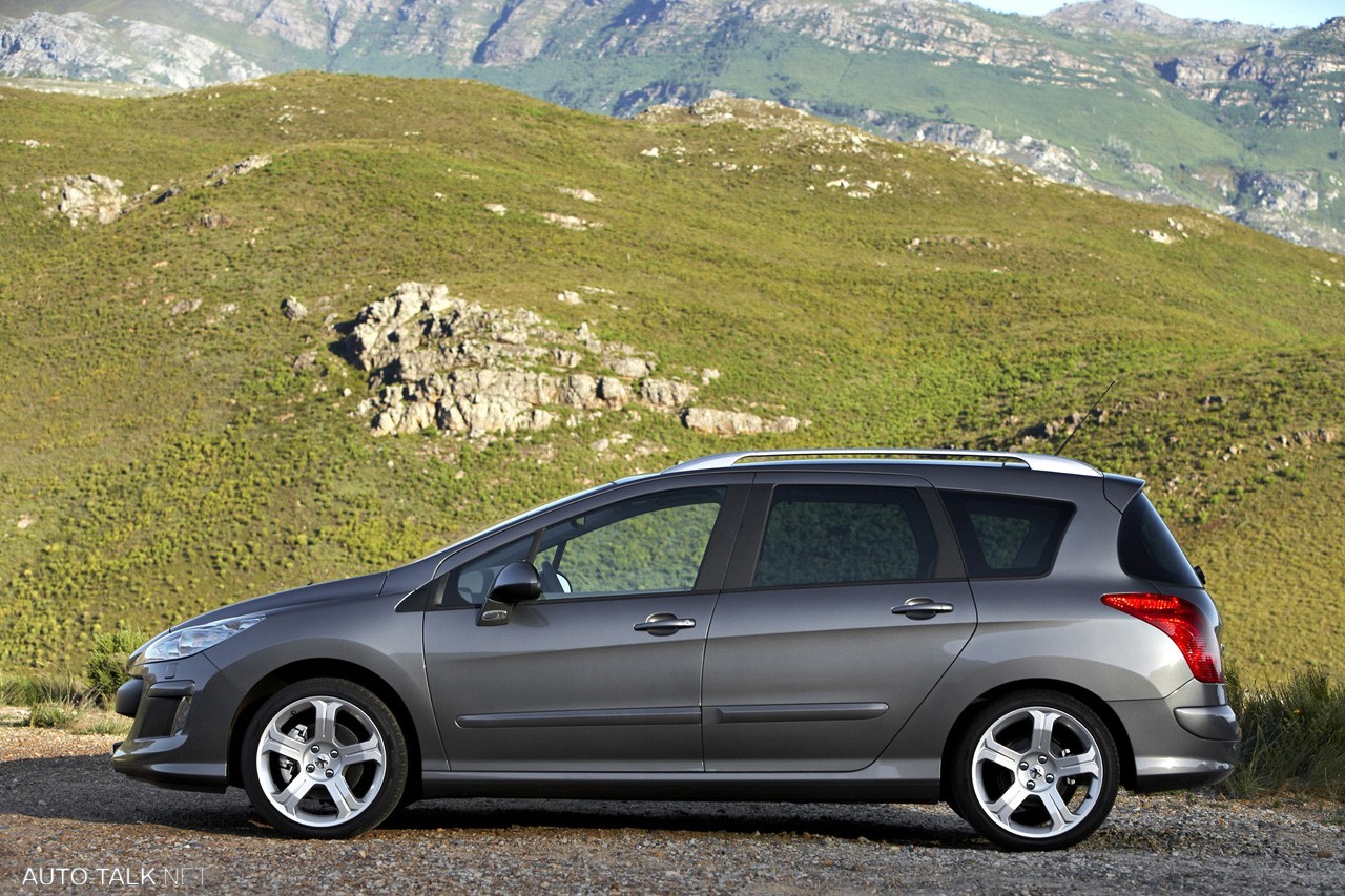Peugeot 308 SW