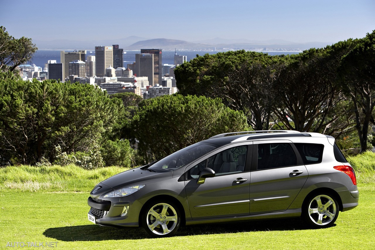 Peugeot 308 SW