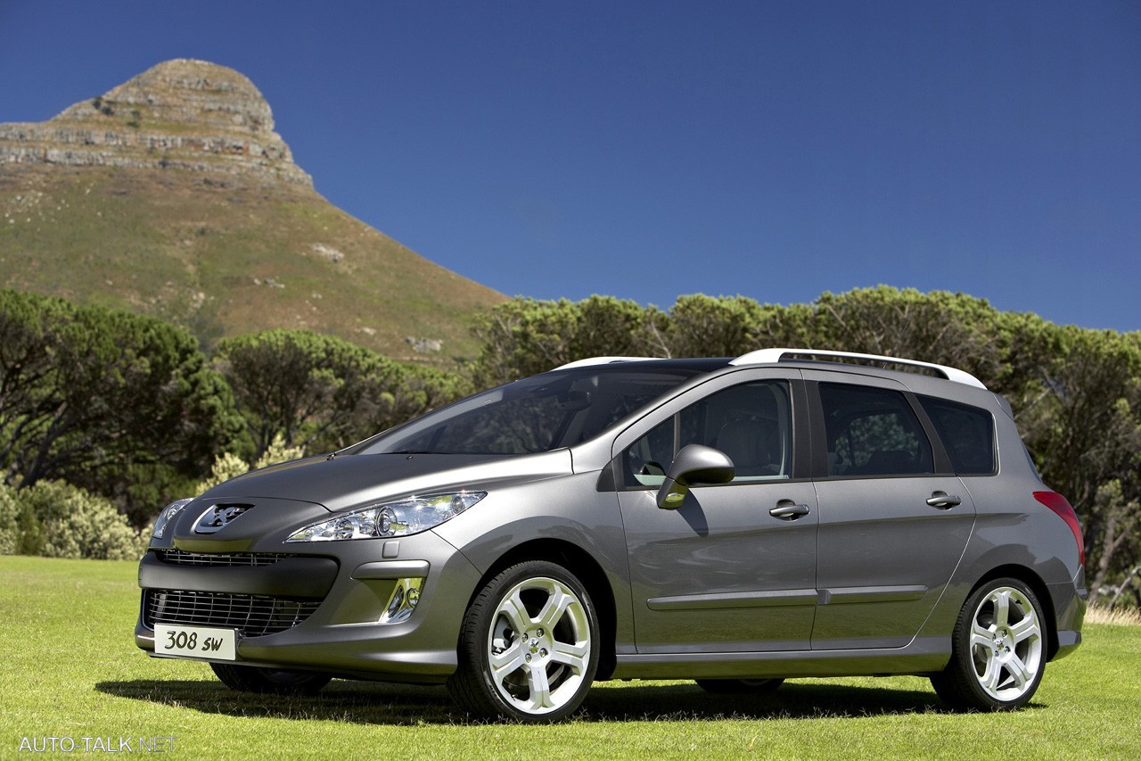 Peugeot 308 SW