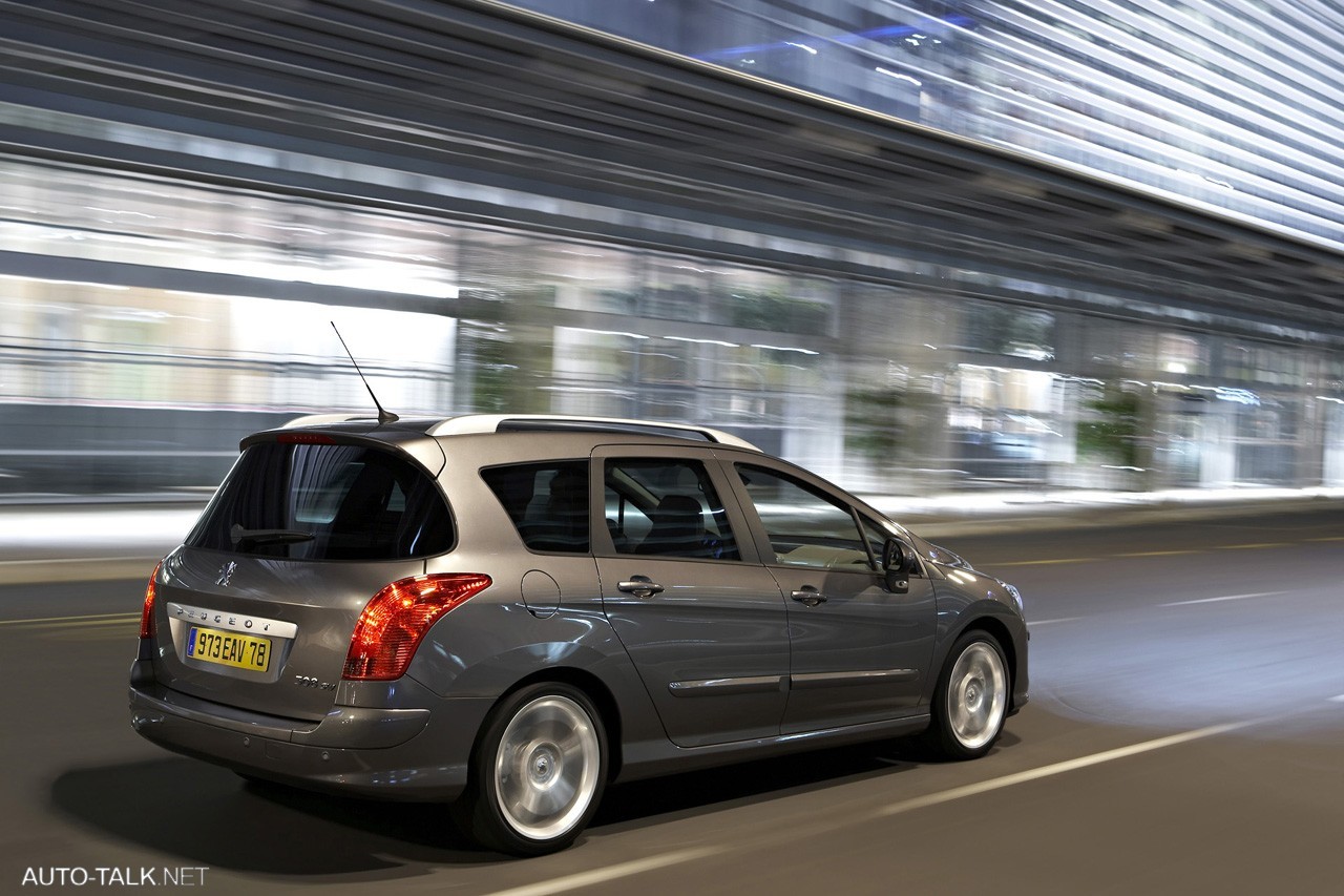 Peugeot 308 SW