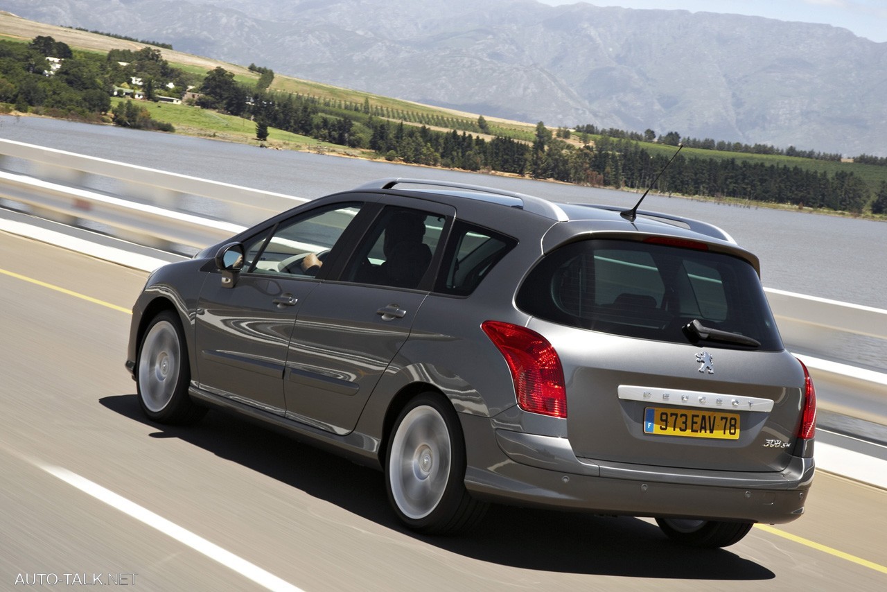 Peugeot 308 SW