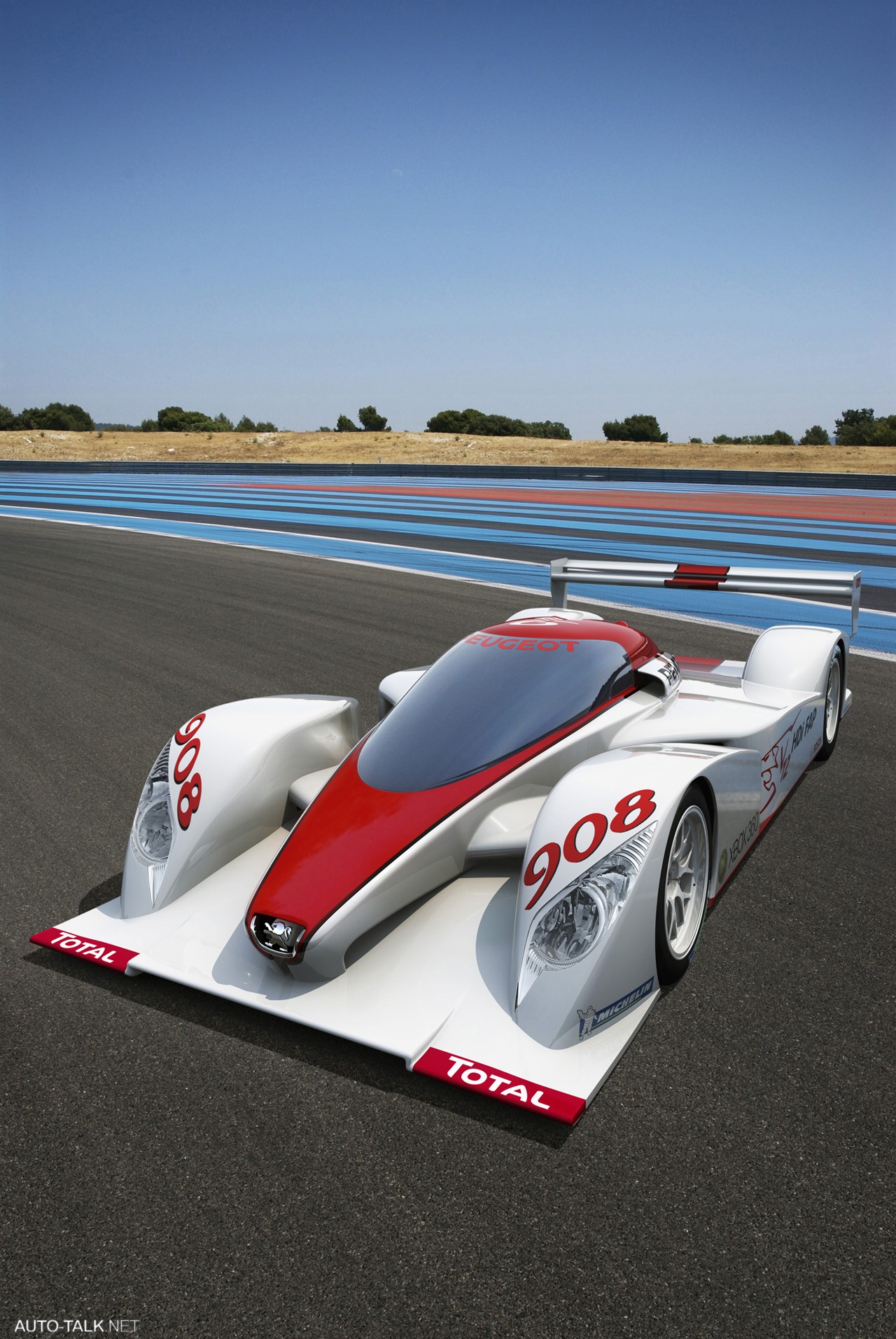 Peugeot 908 HDi