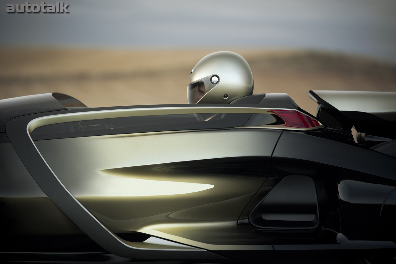 Peugeot EX1 Concept
